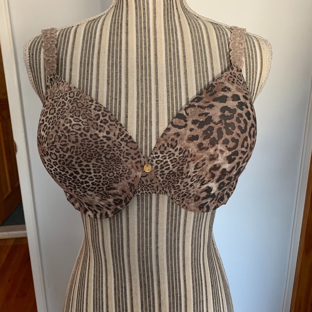 Pure Luxe Full Fit Contour Bra